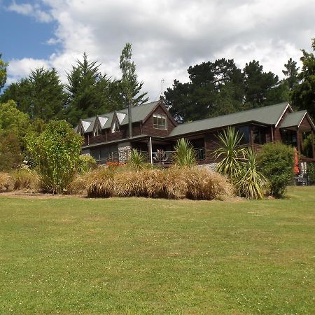 ริเวอร์สโตน เฮาส์ Bed & Breakfast เจอราลดีน ภายนอก รูปภาพ