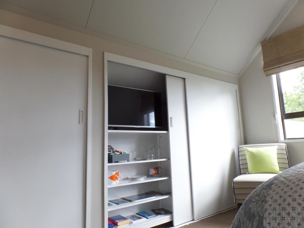 ริเวอร์สโตน เฮาส์ Bed & Breakfast เจอราลดีน ภายนอก รูปภาพ