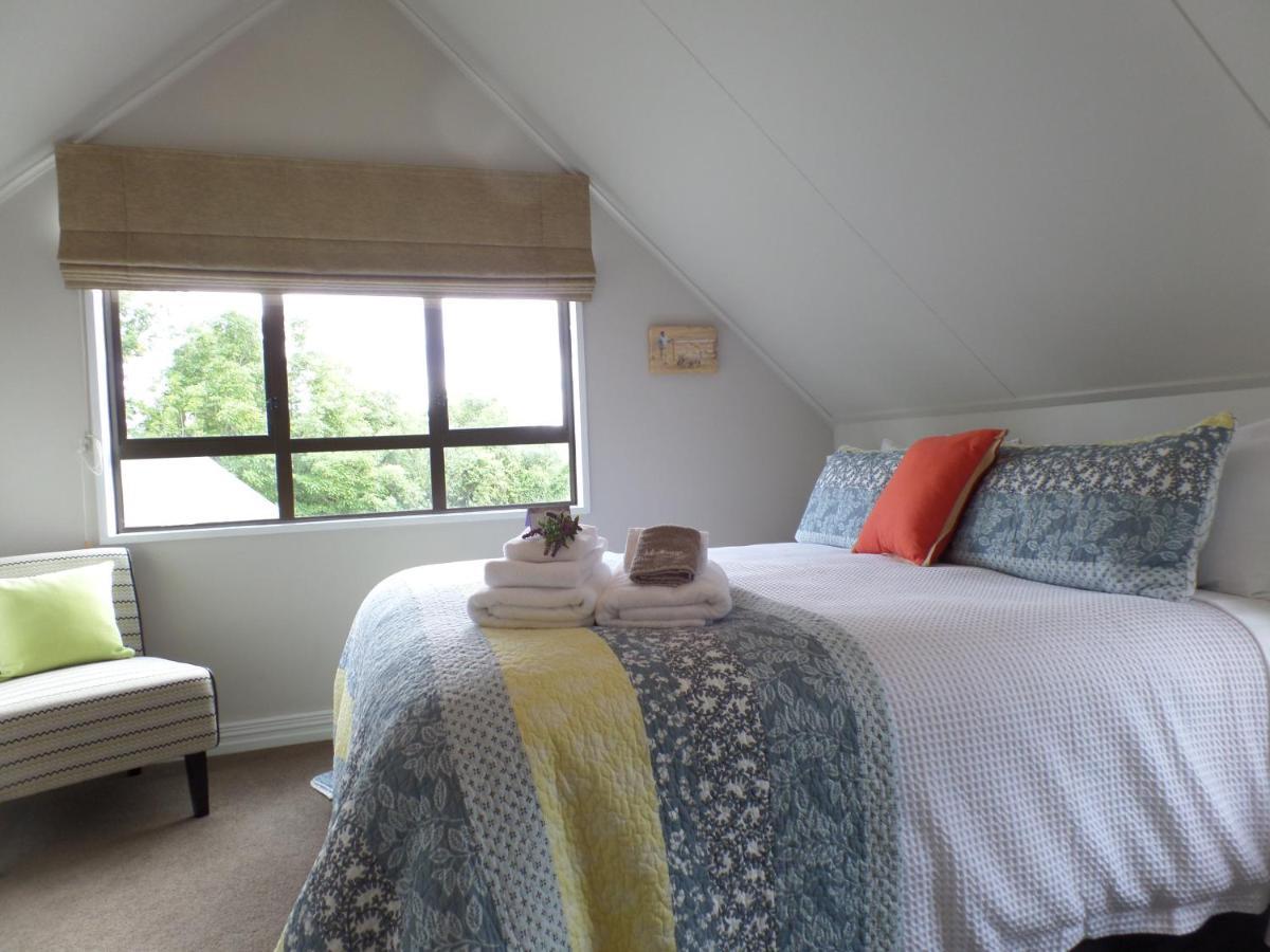 ริเวอร์สโตน เฮาส์ Bed & Breakfast เจอราลดีน ภายนอก รูปภาพ