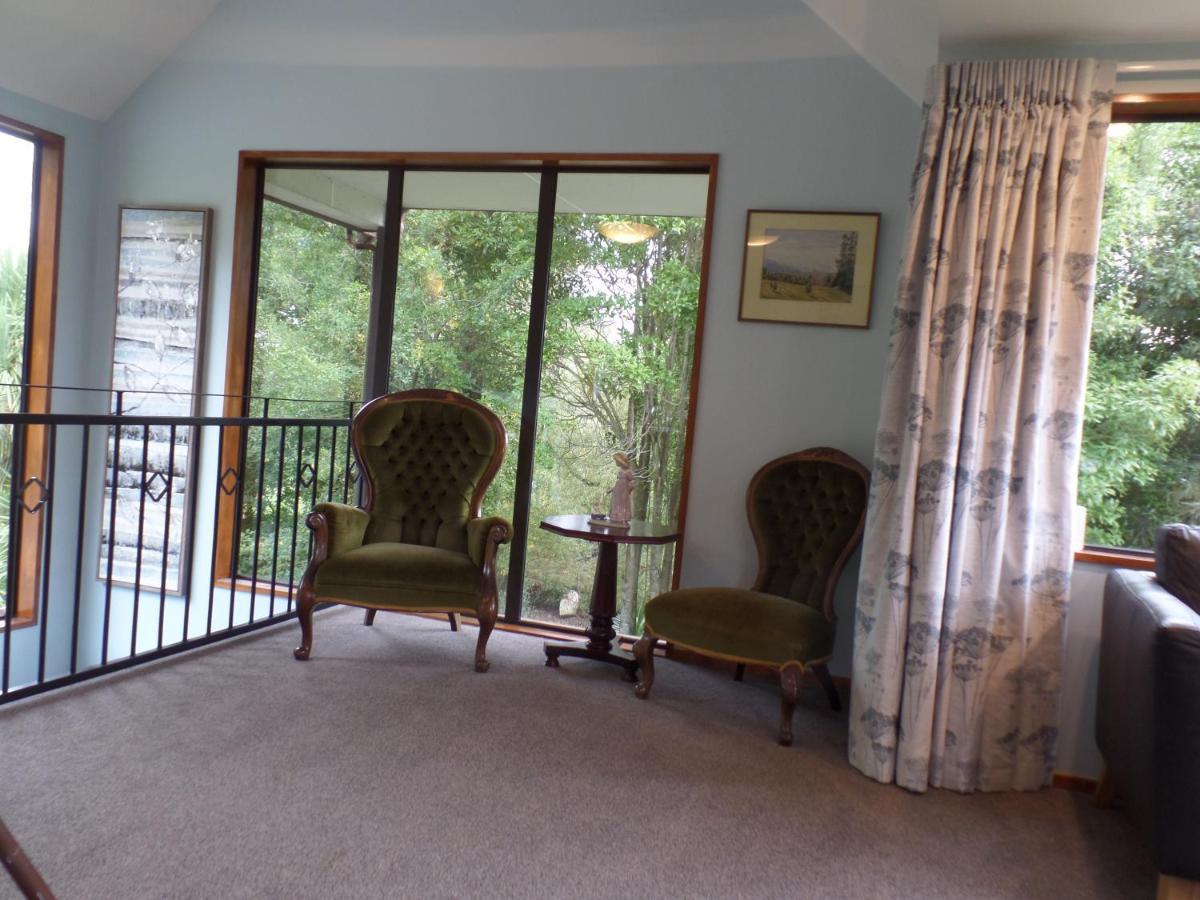 ริเวอร์สโตน เฮาส์ Bed & Breakfast เจอราลดีน ภายนอก รูปภาพ
