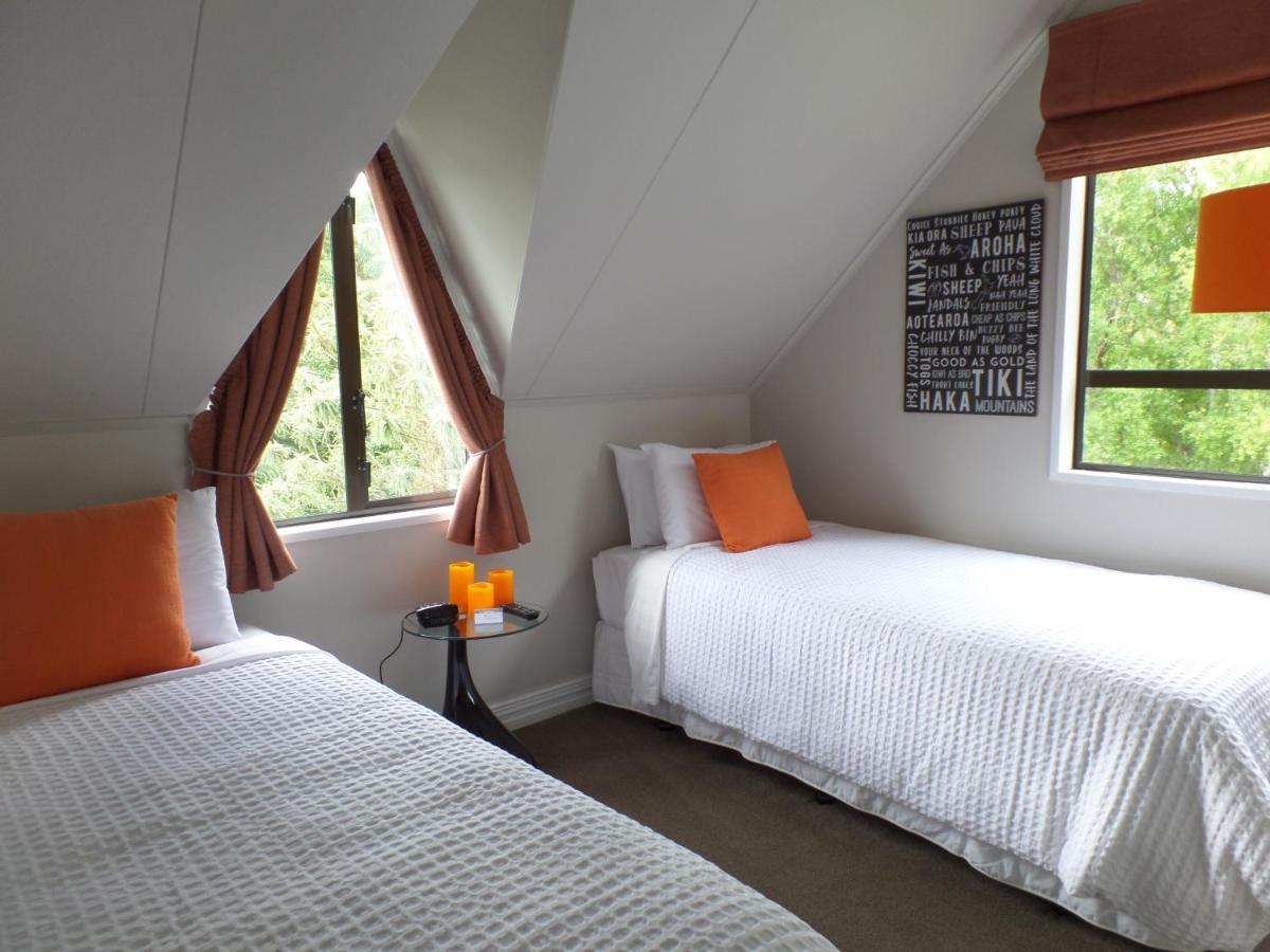 ริเวอร์สโตน เฮาส์ Bed & Breakfast เจอราลดีน ภายนอก รูปภาพ