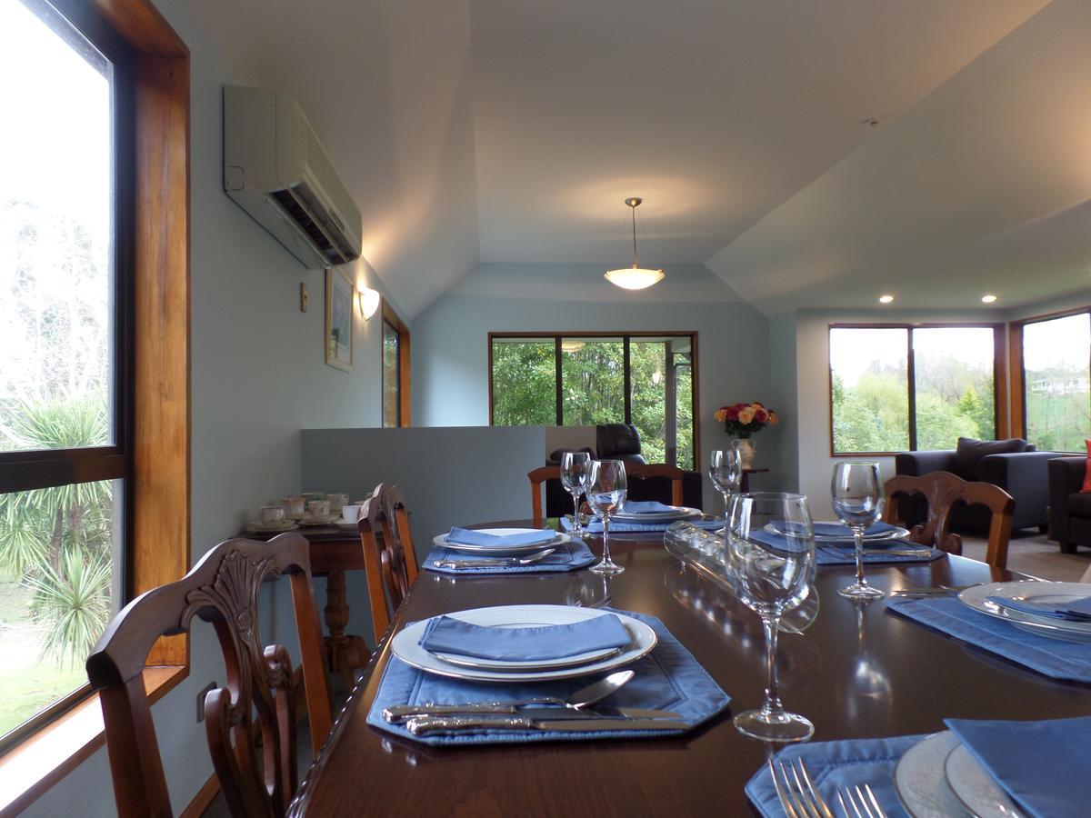 ริเวอร์สโตน เฮาส์ Bed & Breakfast เจอราลดีน ภายนอก รูปภาพ