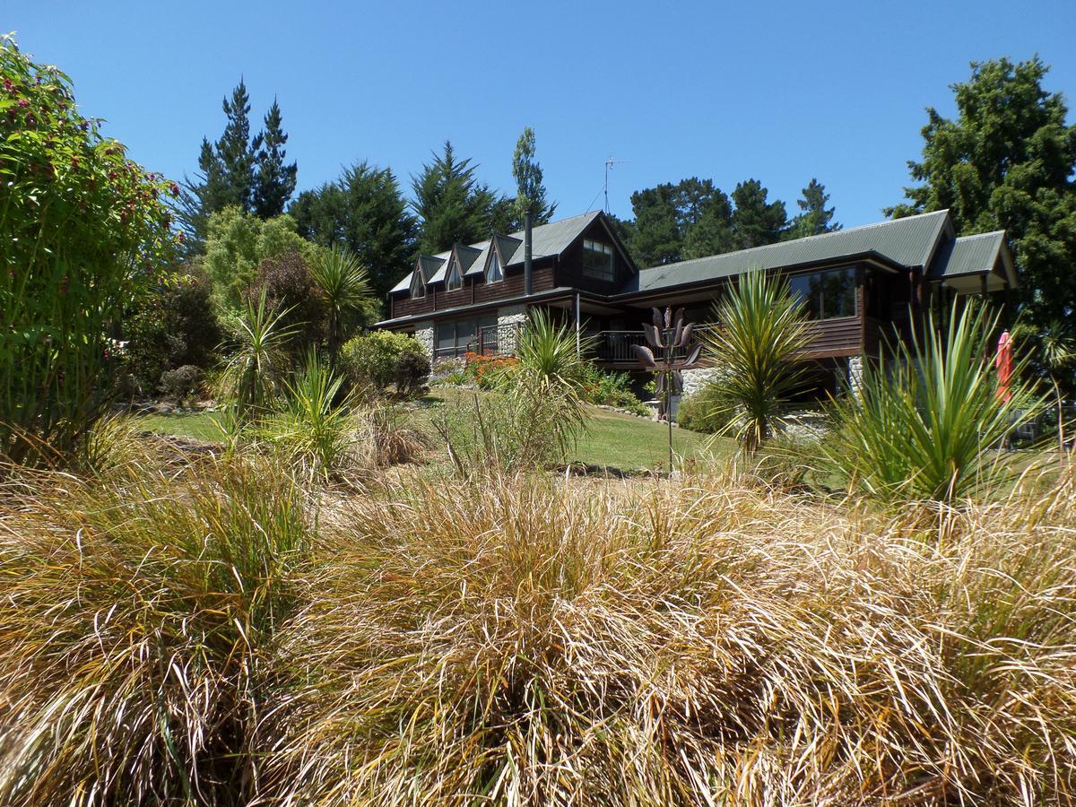 ริเวอร์สโตน เฮาส์ Bed & Breakfast เจอราลดีน ภายนอก รูปภาพ