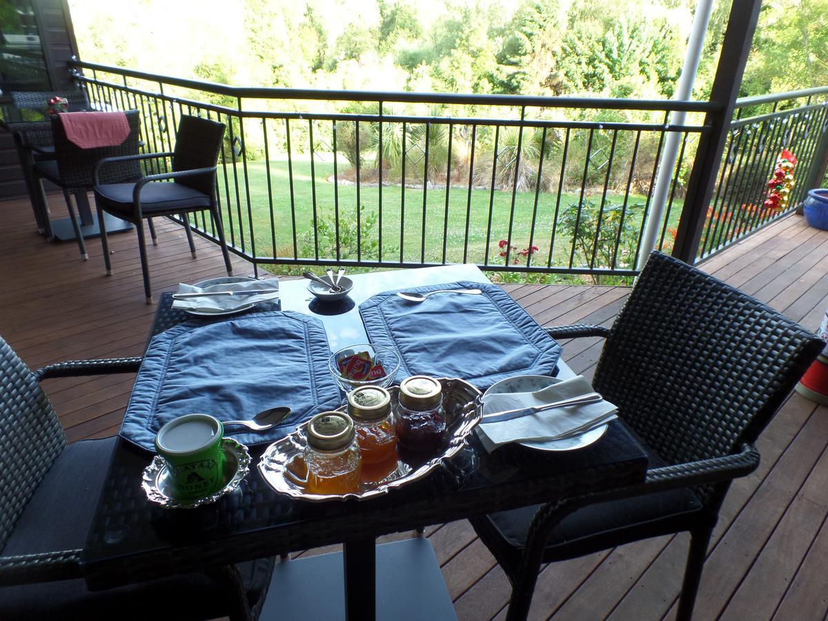 ริเวอร์สโตน เฮาส์ Bed & Breakfast เจอราลดีน ภายนอก รูปภาพ