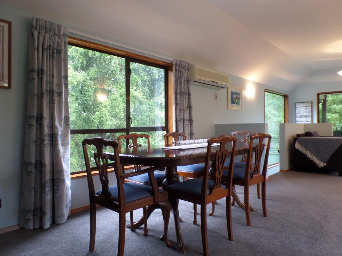 ริเวอร์สโตน เฮาส์ Bed & Breakfast เจอราลดีน ภายนอก รูปภาพ